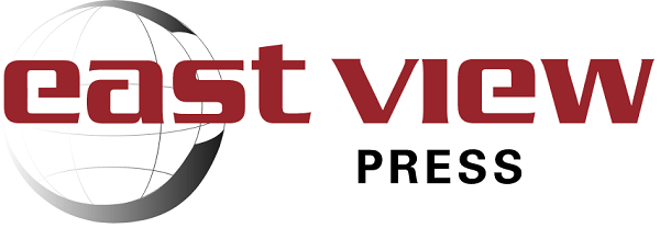 east view press logo illusztráció