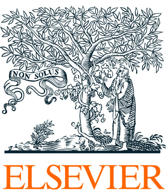 Logo of Elsevier