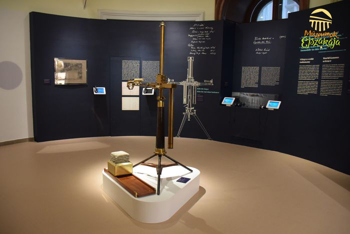 Eötvös Exhibition