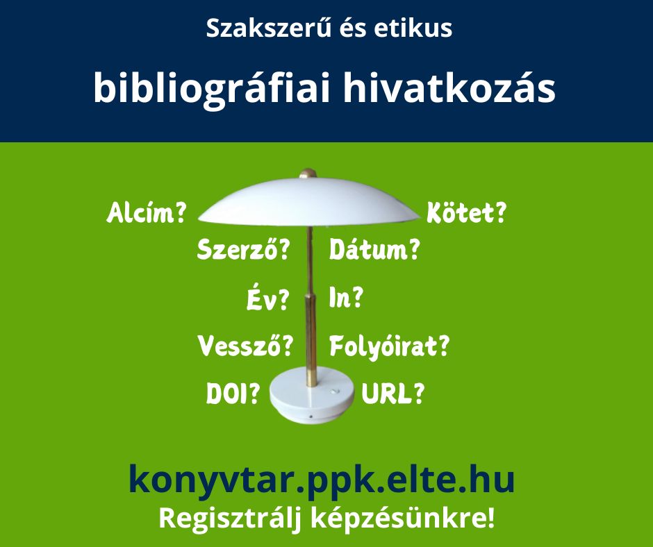 hivatkozáskezelés