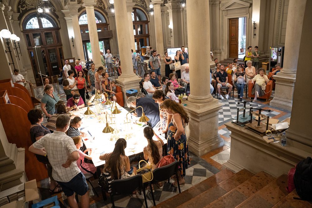 Night of the Museums