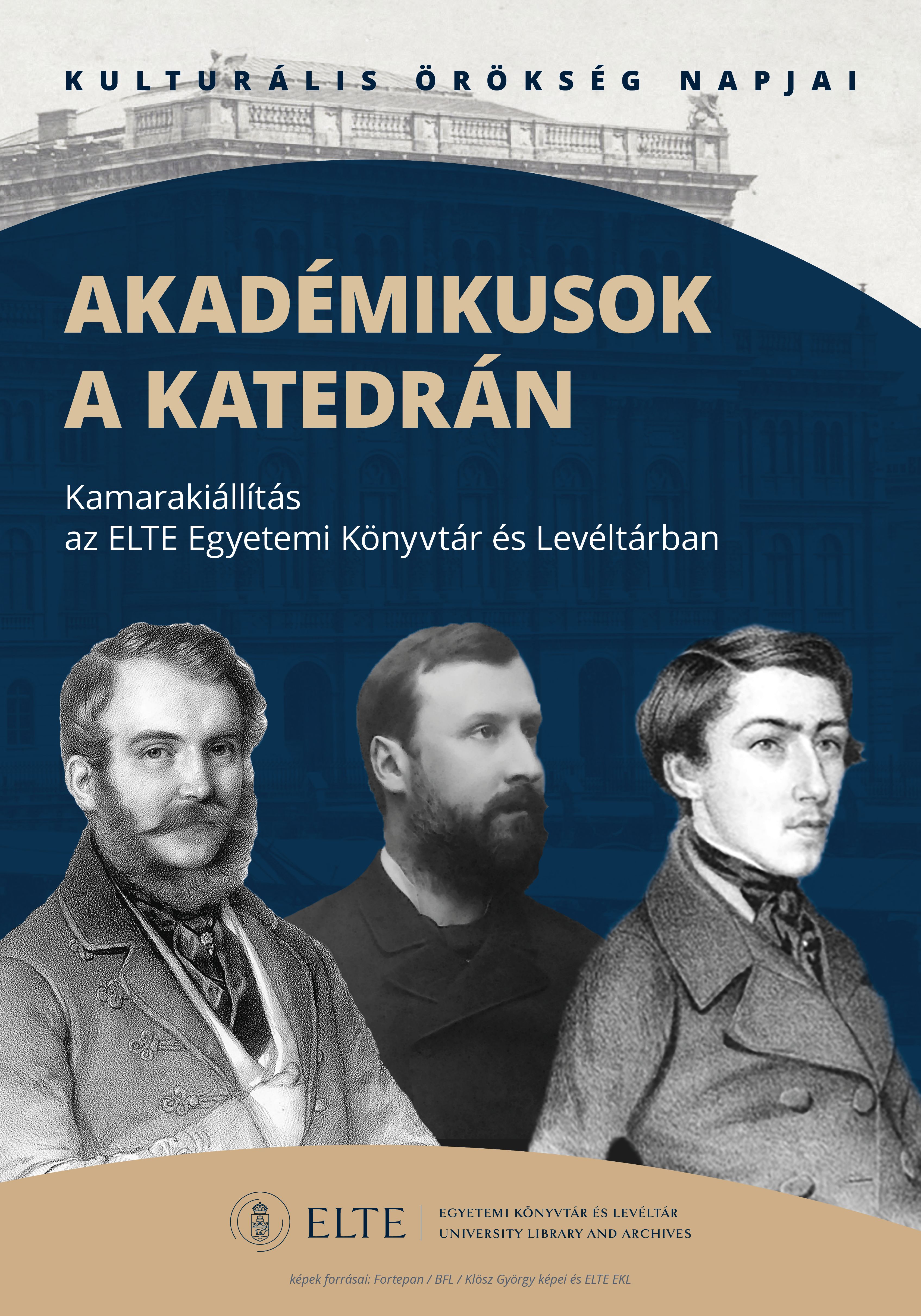 MTA 200 – Academicians at the lectern