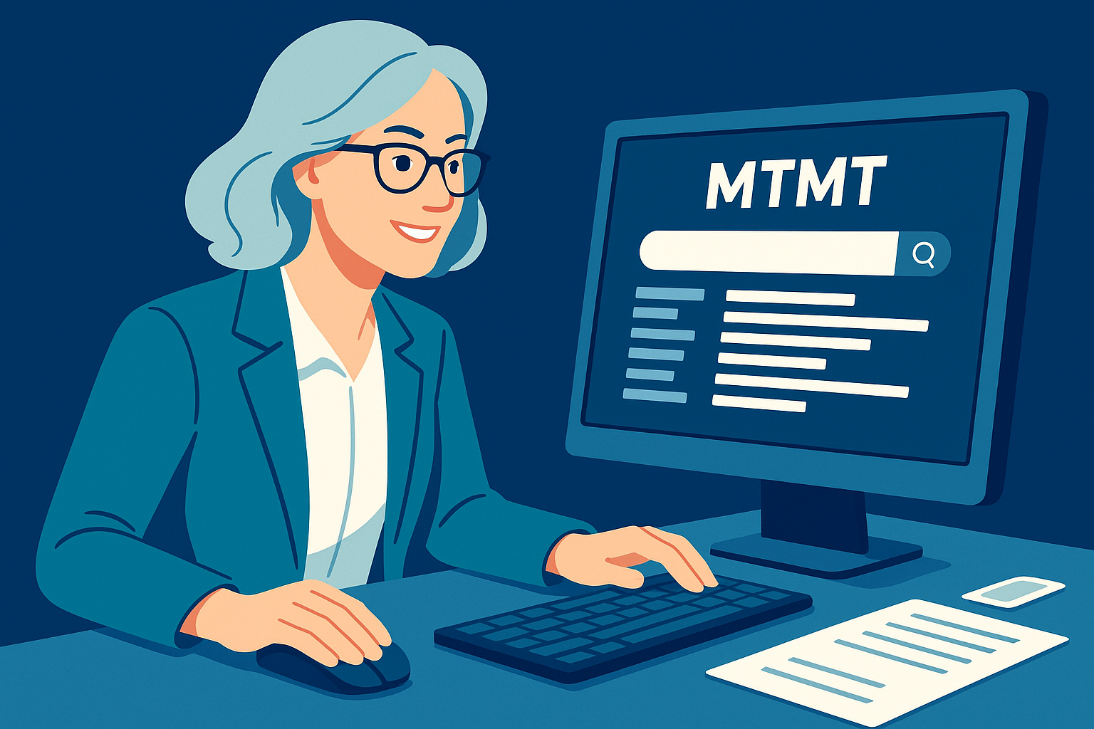 MTMT logo