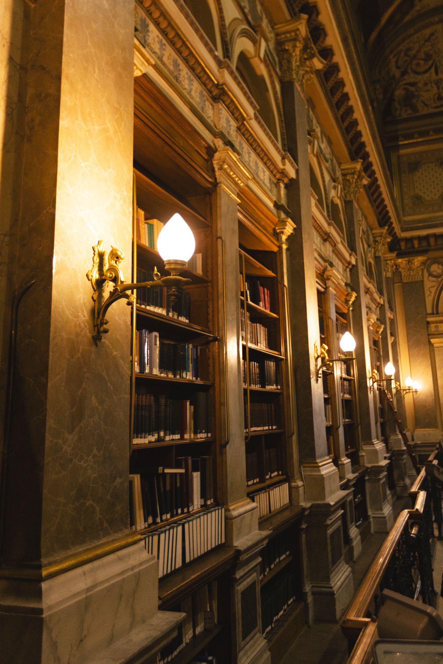 Library tours 