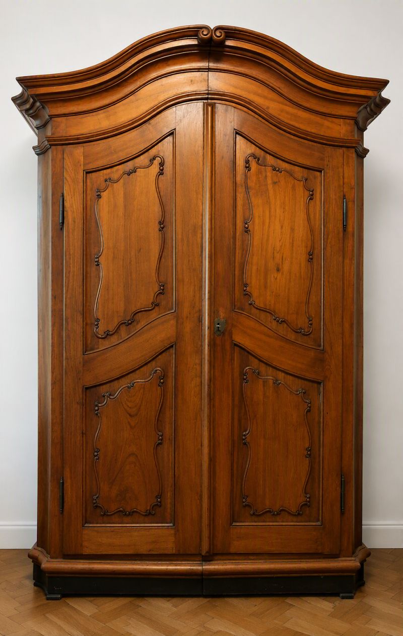 The Botanical Garden’s ornate filing cabinet