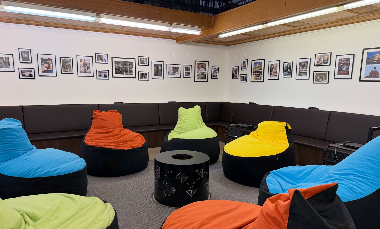 New community rooms