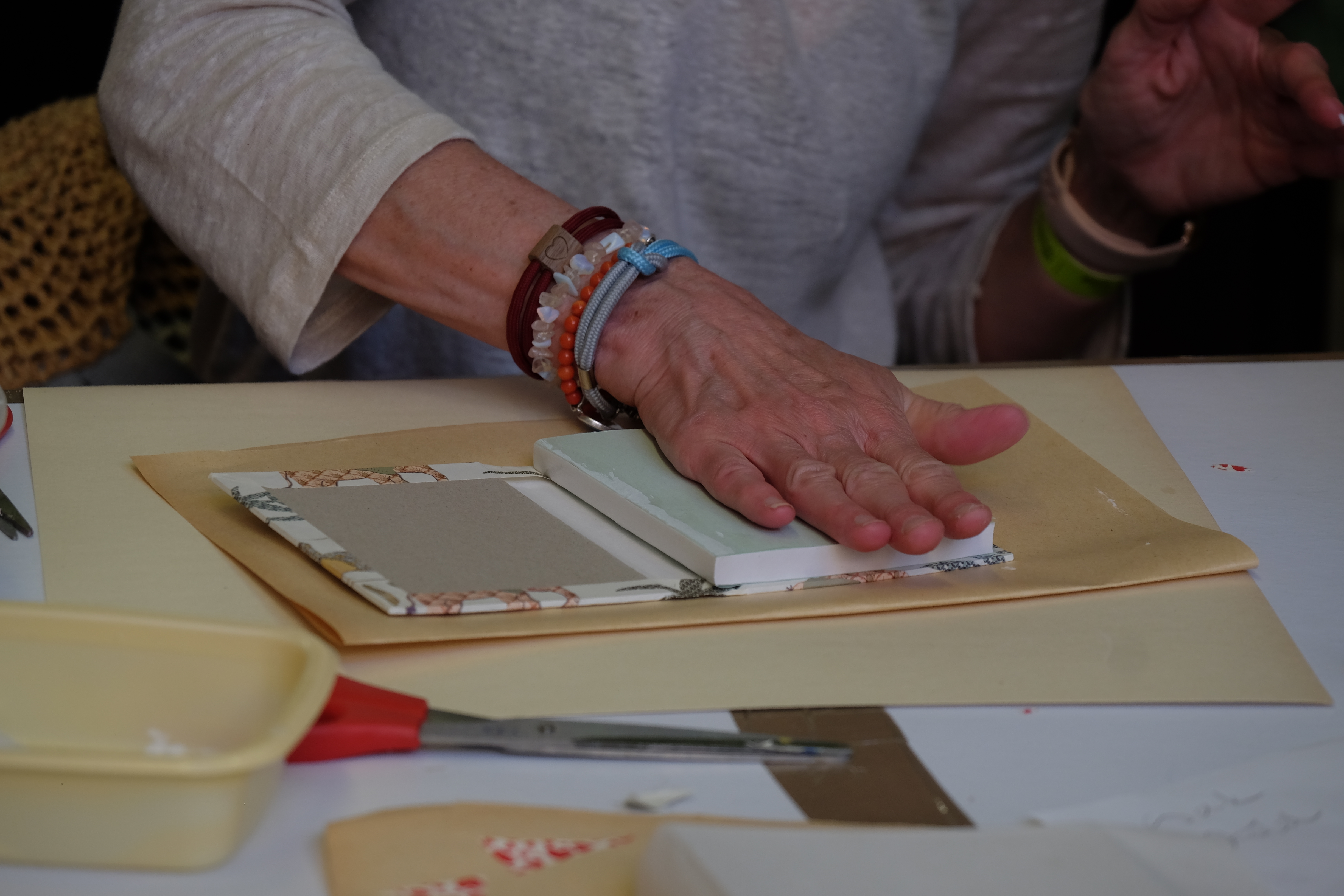 Bookbinding Workshop 