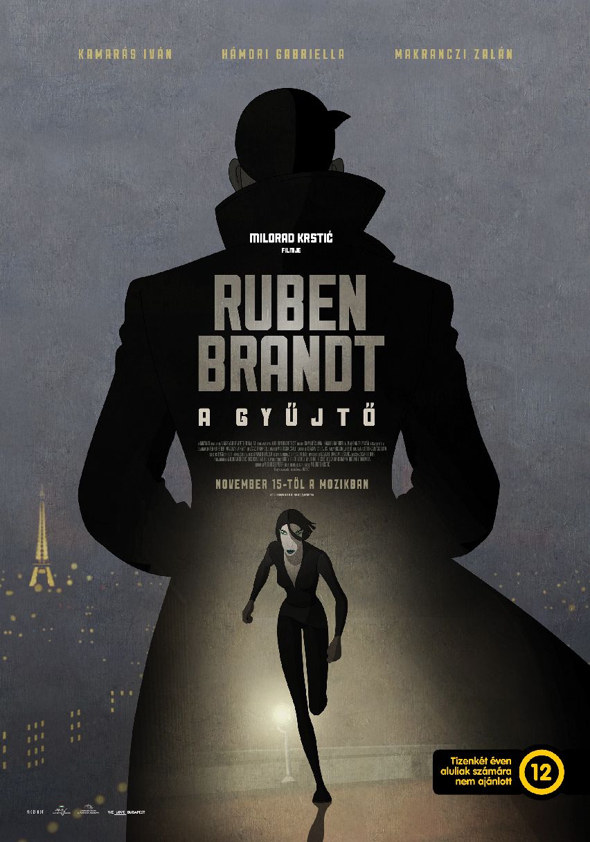 Ruben Brandt, Collector 