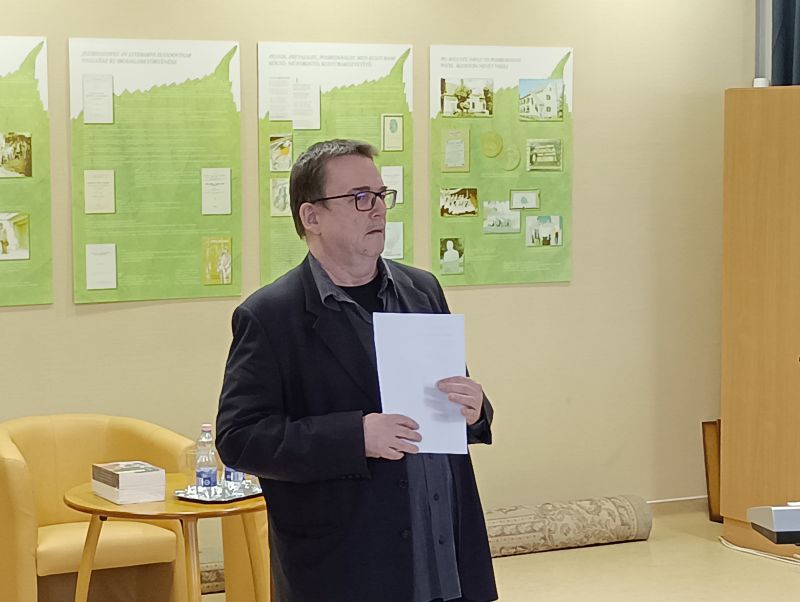 Barták Balázs adjunktus