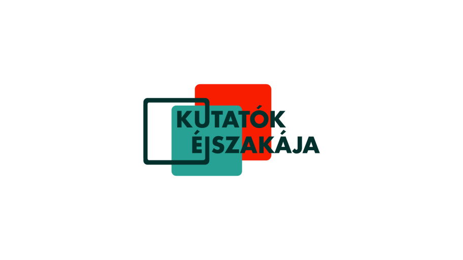 Kutatók Éjszakája - logo