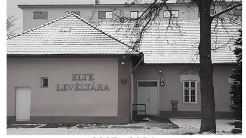 A Levéltár épülete 2005-2024