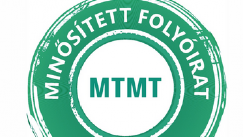 MTMT Minősített folyóirat