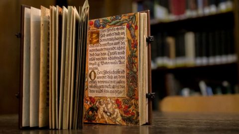 Our special collections are temporarily unavailable