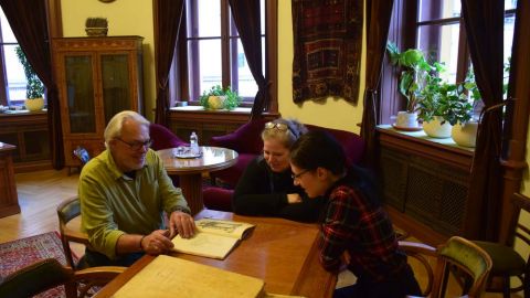 Örökbe fogadták Zsámboky János emblémáskönyvét