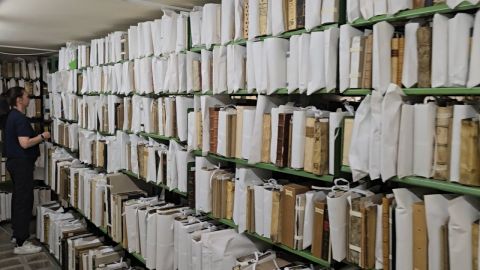 Historical development for the future of our heritage