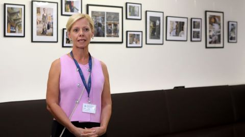 Photo exhibition