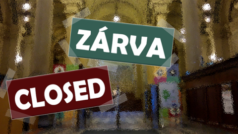 Ünnepi zárvatartás