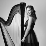 Klára Bábel, harpist