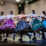 ELTE Folk Dance Ensemble 