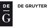 degruyter logo