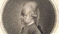 Cornides Dániel történetíró képe (1732–1787)