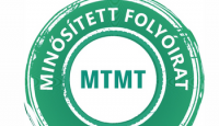 The emblem of MTMT Qualified journals