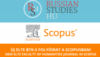 Russian Studies Hu in Scopus