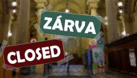 Temporary closure on the 29th of November 2024