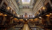 Night at the library