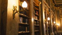 Library tours 